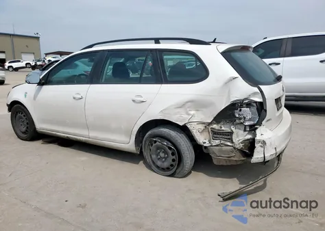 2013 Volkswagen Jetta S from USA, damaged, VIN 3VWPP7AJ2DM642973